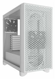 3000D Airflow TG Gaming Midi Tower με Πλαϊνό Παράθυρο Corsair
