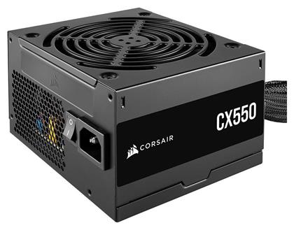 CX Series CX550 550W Full Wired 80 Plus Bronze Corsair