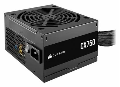 CX Series CX750 750W Full Wired 80 Plus Bronze Corsair
