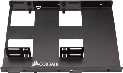 Corsair Dual SSD Mounting Bracket 2.5 to 3.5 CSSD-BRKT2 HDD/SSD Bracket 2.5 to 3.5