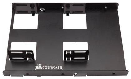 Dual SSD Mounting Bracket 2.5 to 3.5 CSSD-BRKT2 HDD/SSD Bracket 2.5 to 3.5 Corsair