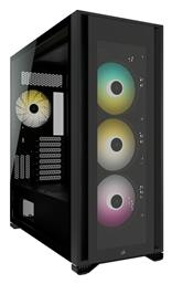 iCUE 7000X RGB Gaming Full Tower με Πλαϊνό Παράθυρο Corsair
