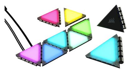iCUE LC100 Case Accent Lighting Panels LED Kit Corsair