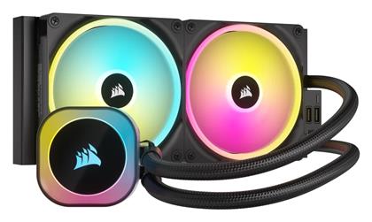 iCUE Link H115i RGB για Socket AM4/1700/1200/115x Corsair