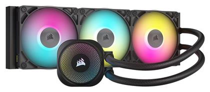 iCUE LINK TITAN 360 RX RGB για Socket AM4/AM5/1700 Corsair