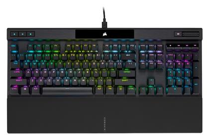 K70 RGB Pro Μηχανικό (Αγγλικό US) Corsair