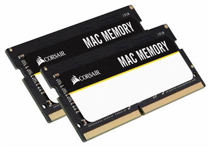Mac Memory 32GB DDR4 με 2 Modules (2x16GB) Corsair