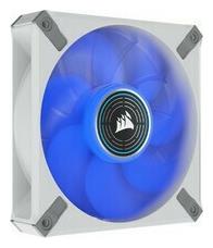 ML120 LED Elite Premium Case Fan με Μπλε Φωτισμό και Σύνδεση 4-Pin PWM Λευκό Corsair