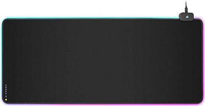 Corsair MM700 RGB Gaming Mouse Pad XXL 930mm με RGB Φωτισμό Μαύρο