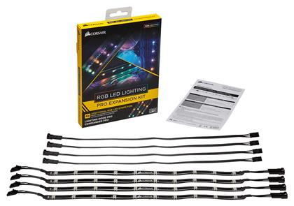 Corsair RGB LED Lighting Pro Expansion Kit LED Strip από το e-shop