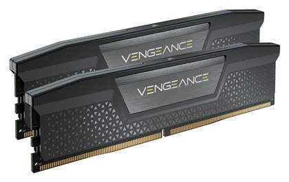 Vengeance 32GB DDR5 με 2 Modules (2x16GB) Corsair