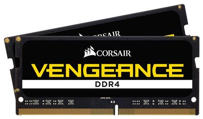 Vengeance DDR4 με 2 Modules Corsair