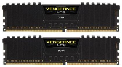 Vengeance LPX 16GB DDR4 με 2 Modules (2x8GB) Corsair