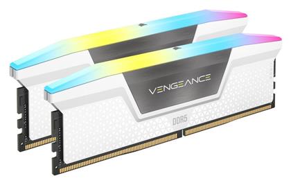 Vengeance RGB DDR5 με 2 Modules Corsair