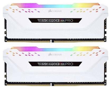 Vengeance RGB Pro 16GB DDR4 με 2 Modules (2x8GB) Corsair