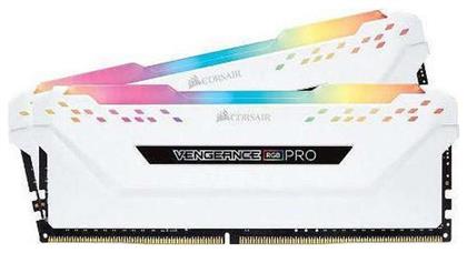 Vengeance RGB Pro 16GB DDR4 με 2 Modules (2x8GB) Corsair