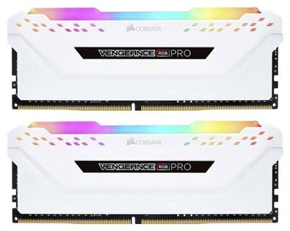 Vengeance RGB Pro 16GB DDR4 με 2 Modules (2x8GB) Corsair