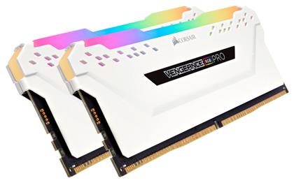 Vengeance RGB Pro Light Enhancement Kit White Memory Lighting Kit Corsair