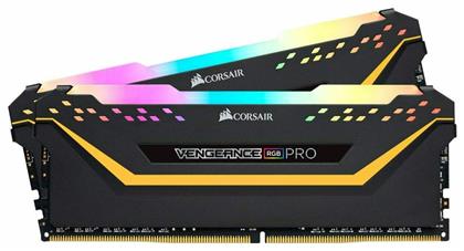 Vengeance RGB Pro TUF Gaming 32GB DDR4 με 2 Modules (2x16GB) Corsair