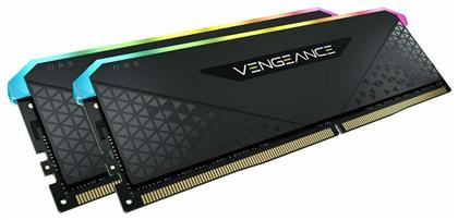 Vengeance RGB RS 16GB DDR4 με 2 Modules (2x8GB) Corsair