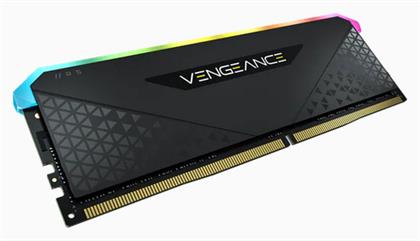 Vengeance RGB RS 16GB DDR4 RAM με Ταχύτητα 3200 για Desktop Corsair