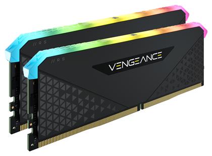 Vengeance RGB RS 32GB DDR4 με 2 Modules (2x16GB) Corsair