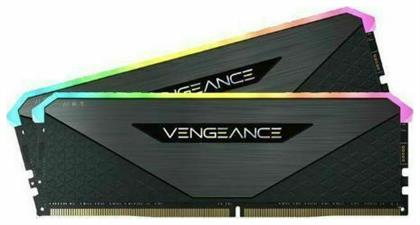 Vengeance RGB RT 32GB DDR4 με 2 Modules (2x16GB) Corsair