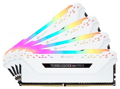XMS4 KIT 4x8GB 32GB DDR4 με 4 Modules (4x8GB) Corsair