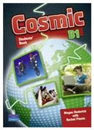 COSMIC B1 (BK+ACTIVE CD) - Pearson