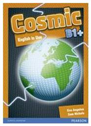 Cosmic (b1+) Plus English in Use - Pearson