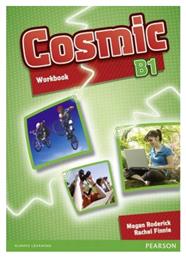 COSMIC B1 WKBK (BK+CD) - Pearson
