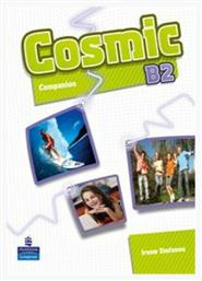 Cosmic B2 Companion - Pearson