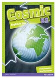 Cosmic B2 Use of English Student Book - Pearson