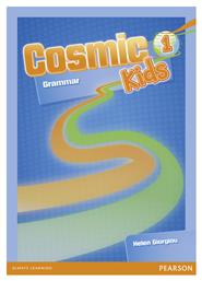 Cosmic Kids 1 Grammar - Pearson