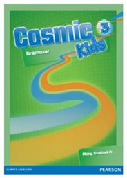 COSMIC KIDS 3 GRAMMAR - Pearson