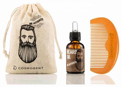Σετ Περιποίησης για Γένια Mr. Authentic 30ml Cosmogent
