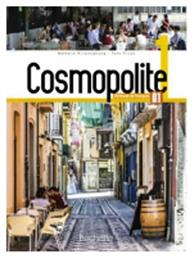 COSMOPOLITE 1 METHODE (+ DVD-ROM) (& PARCOURS DIGITAL) - Hachette