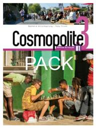 Cosmopolite 3 le Pack, Lexique + Cadeau Surprise - Hachette