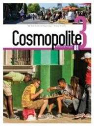 COSMOPOLITE 3 METHODE (+ DVD-ROM) - Hachette