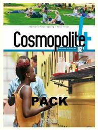 Cosmopolite 4 le Pack, Lexique + Cadeau Surprise - Hachette