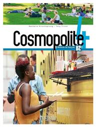 COSMOPOLITE 4 METHODE (+ DVD-ROM) - Hachette