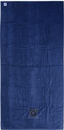 Cosmos Waterco 82.001.003 Πετσέτα Κολυμβητηρίου Βαμβακερή Μπλε 100x50cm