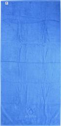 Cosmos Waterco 82.001.003 Πετσέτα Κολυμβητηρίου Βαμβακερή Μπλε Ρουά 100x50cm