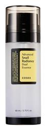 Advanced Snail Radiance Dual Face Essence 80ml Cosrx