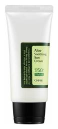Aloe Soothing SPF50 Αντηλιακή Κρέμα Cosrx