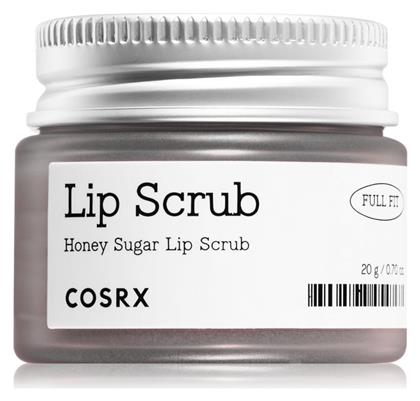 Full Fit Honey Sugar Lip Scrub 20gr Cosrx