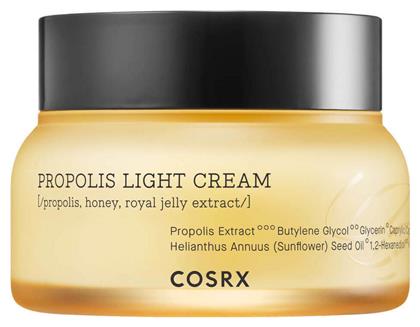 Full Fit Propolis Light Αντιγηραντική Κρέμα 65ml Cosrx