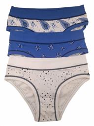 Βαμβακερά Γυναικεία Slip 3Pack Cotonella