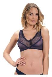 Μπλε Γυναικείο Bralette Σουτιέν CottonHill