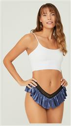 Γυναικείο String Navy Μπλε CottonHill